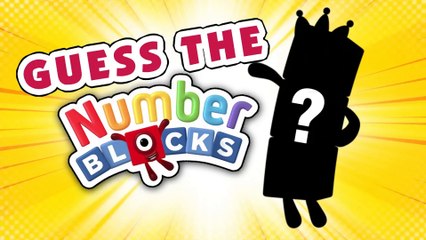 Numberblocks Trivia Challenge : Guess the Character