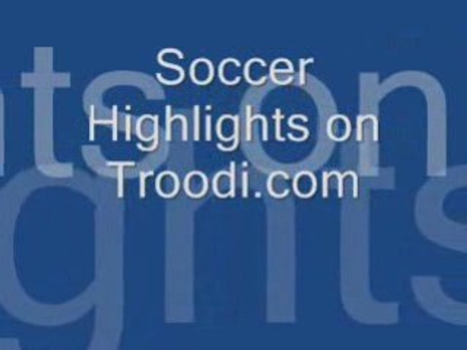Soccer Highlights