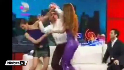 Türk televizyonlarından efsane canlı yayın kavgaları