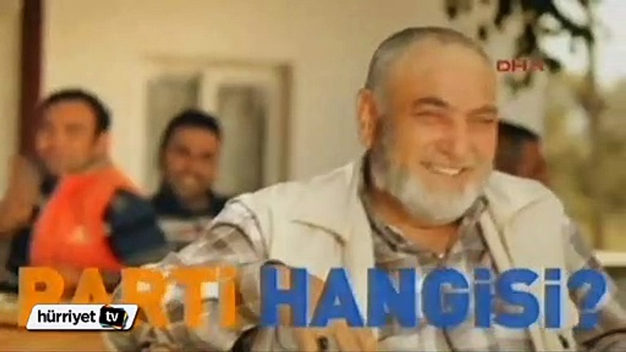 Ak Parti tanıtım filmi