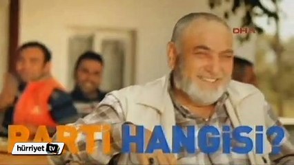 Ak Parti tanıtım filmi