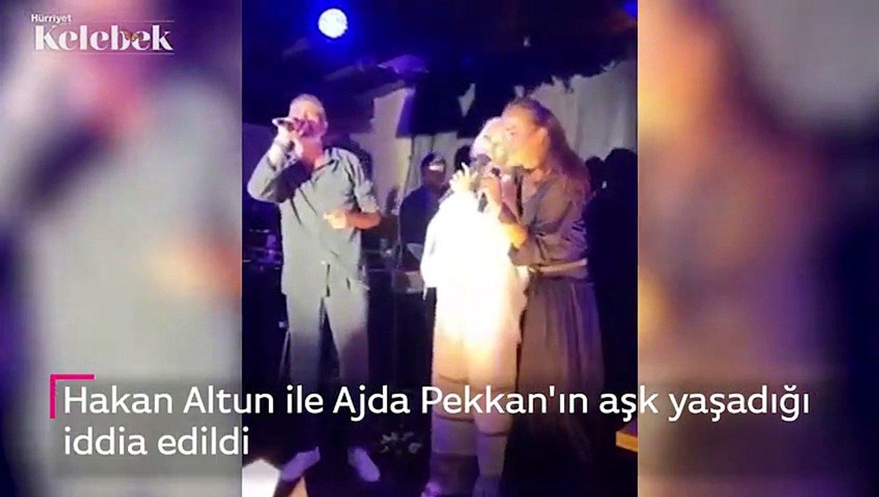 Hakan Altun ile aşk yaşadığı iddia edilen Ajda Pekkan konuştu: Ben bile ikna oldum aşk yaşadığımıza