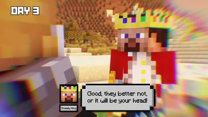 I Survived 100 DAYS as a SPIDER in HARDCORE Minecraft!