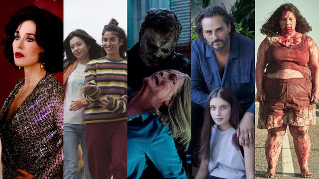 Estrenos de la semana - 14/10/2022