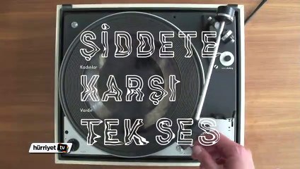 Gerçek röntgenlerden gerçek bir plak: KADINLAR VARDIR!