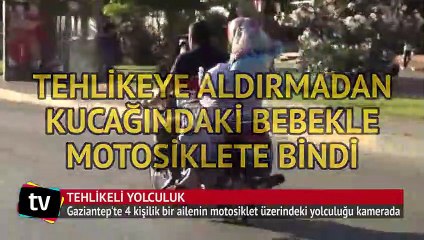 Gaziantep'te bir aile ölüme davetiye çıkardı