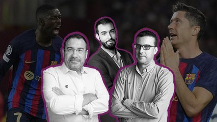 Debate Culemanía: "Xavi queda tocado tras otra eliminación en la Champions"