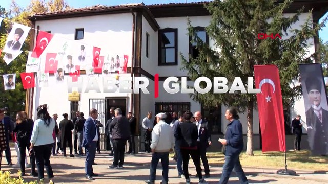 Kurtuluş Savaşı'nın sembollerinden biri olan Abidin Paşa Köşkü, müzeye çevriliyor