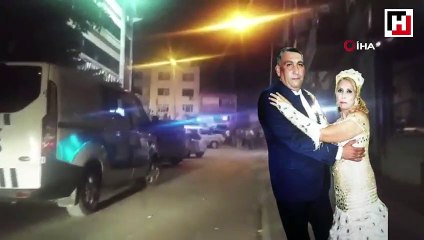 Dünürlerin kavgası cinayetle bitti