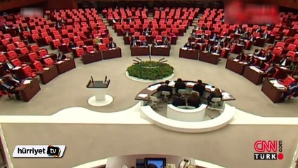 TBMM'de AK Parti-HDP gerilimi