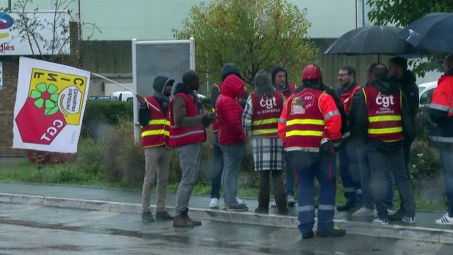 Greves de refinarias sofrem derrotas na França