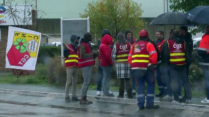 Greves de refinarias sofrem derrotas na França