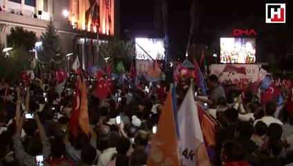 Başbakan Yıldırım: Birkez daha Türkiye kazandı, bu seçimin kaybedeni yoktur