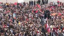Cumhurbaşkanı Erdoğan AK Parti İzmir İl Başkanlığı’nda konuştu