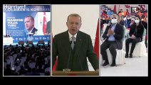 Son dakika… Cumhurbaşkanı Erdoğan: Yepyeni bir seferberlik başlatıyoruz
