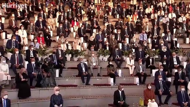 San dakika: Cumhurbaşkanı Recep Tayyip Erdoğan, AK Parti 19 yaşında programında açıklamalarda bulundu