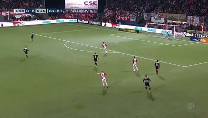 Tagliafico'dan kendi kalesine gol