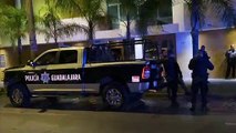 Dos sujetos que portaban un arma de fuego fueron detenidos en Lázaro Cárdenas