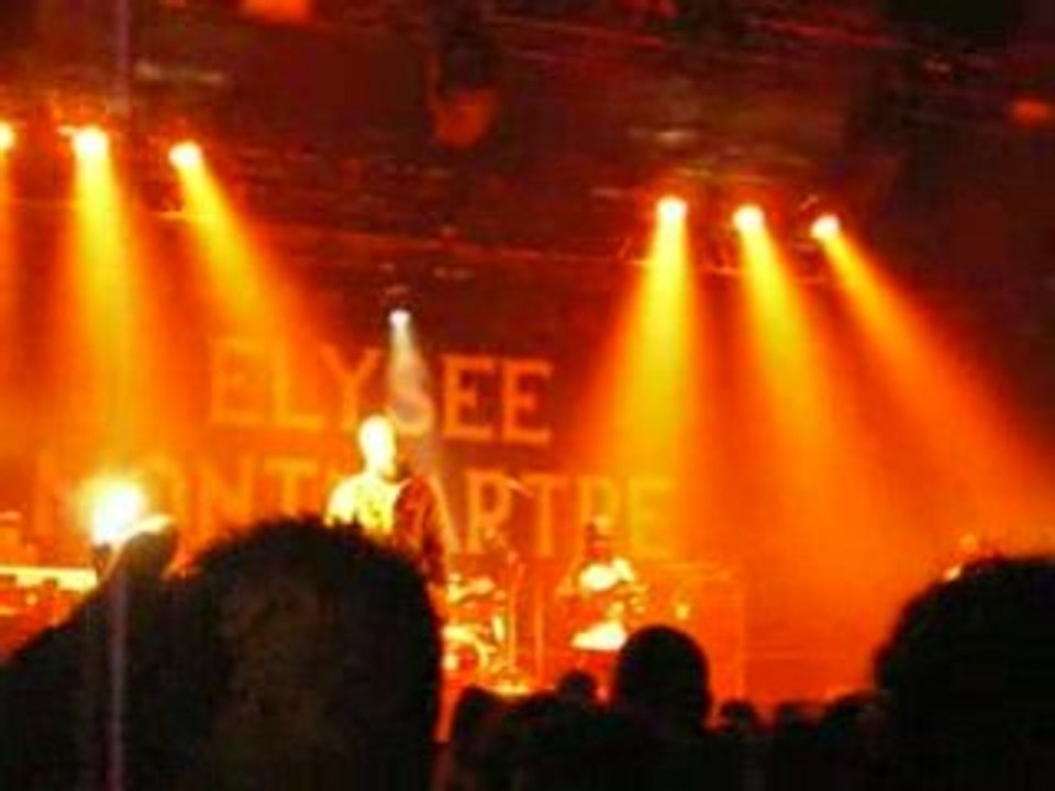 Lutan Fyah live@Paris Elysee Montmartre