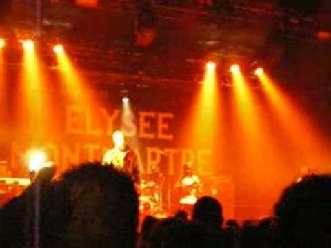 Lutan Fyah live@Paris Elysee Montmartre