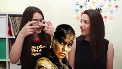 Savaşçı Kadın Makyajı | Makyaj Sırları