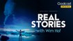 Real Stories With Wim Hof