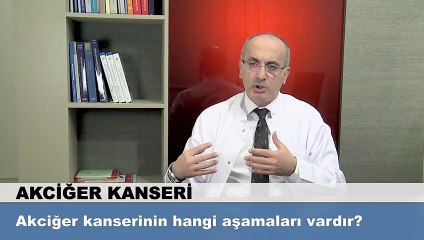 Akciğer kanserinin farklı türleri nelerdir?