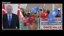 Cumhurbaşkanı Recep Tayyip Erdoğan'dan önemli açıklamalar