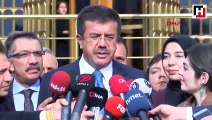 Zeybekci: Çalışmalara Perşembe günü başlayacağız, kendimizi İzmir'e adayacağız