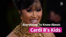 Cardi B's Kids: Everything To Know About Her Son & Daughter With Offset