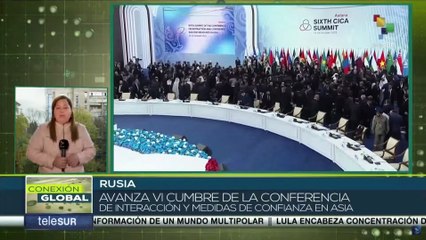 Rusia insta a eliminar barreras artificiales para incentivar cadenas de suministros globales