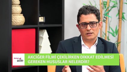 Sağlıklı akciğer filmi nasıl olmalı?