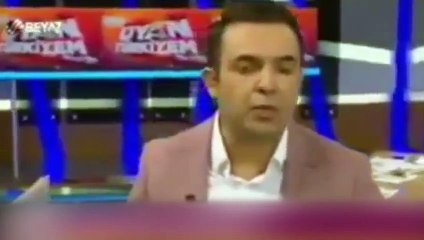 Beyaz TV sunucusu: Gökçek önümüzdeki günlerde istifasını verecek