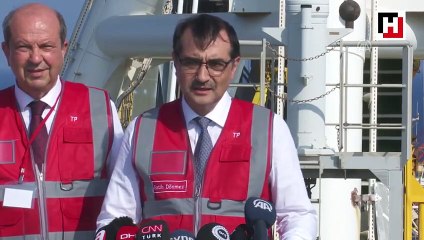 Bakan Dönmez: Hedefe ulaştığımızda doğal gaza da ulaşmış olacağız