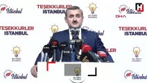 AK Parti İstanbul İl Başkanı Bayram Şenocak'tan son dakika açıklaması