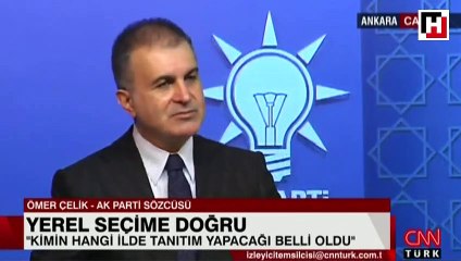 AK Parti tarihi verdi! "31 Ocak'ta yapacağız"