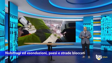 Il Tg Flash edizione del 13 ottobre – ore 18