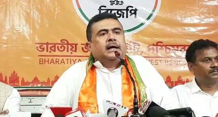 বকেয়া ডিএ দিতে হলে এমনিতেই ১৪ তলা থেকে মমতাকে পালাতে হবে: শুভেন্দু অধিকারী |OneIndia bengali