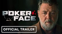 Poker Face | Rusell Crowe Action Movie Thriller | Official Trailer
