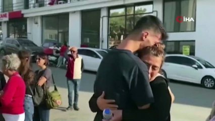 İzmir'de Şila adlı köpeği, içinde bulunduğu kulübeyi yakarak öldüren kişi tutuklandı: "En ağır cezayı almasını istiyoruz"