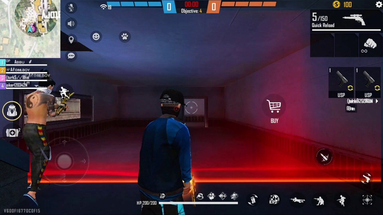 Free Fire CS Rank Gameplay 2022 | Free Fire CS Rank Lastest Gameplay | CS Rank Gameplay Free Fire Max