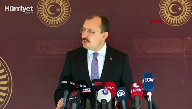 Son dakika haberler... AK Parti Grup Başkanvekili Muş'tan önemli açıklamalar