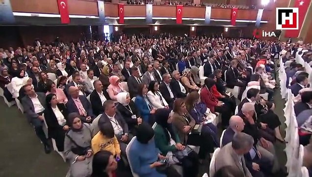 Cumhurbaşkanı Erdoğan, AK Parti Kızılcahamam kampında açıklamalarda bulundu