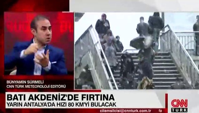 Ege ve Akdeniz için önemli hava uyarısı