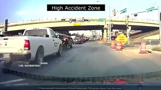 Car Accident - horrifying accident videos cctv footage part 4