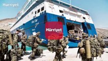Son dakika... AK Parti Sözcüsü Ömer Çelik'ten Yunanistan'a sert tepki: 'Türkiye’nin kıyılarına silah doğrultmak akılsızlıktır'