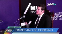 SAMUEL GARCíA- GOBERNADOR DE NUEVO LEON Entrevista exclusiva MVS Noticias