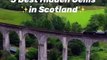 James Doyle Scotland | 5 Best Hidden Gems in Scotland