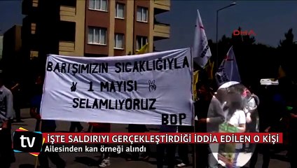 İşte saldırıyı gerçekleştirdiği iddia edilen o kişi