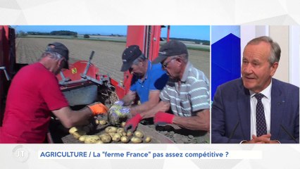Le Journal - 13/10/2022 - PÉNURIE D'ESSENCE / Le renfort de la police pour sécuriser l'attente